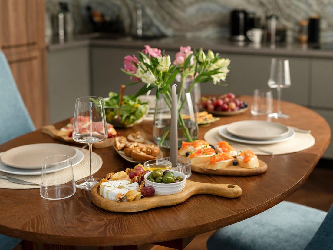 The Art of Everyday Dining: Elevate the Simple Moments