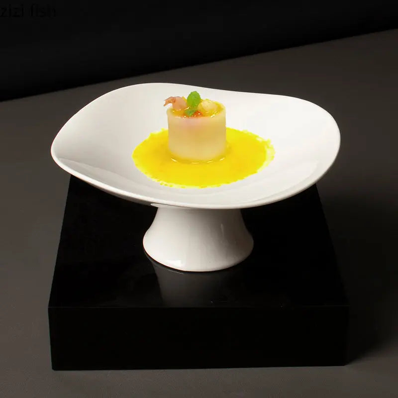 Pedestal Pieces