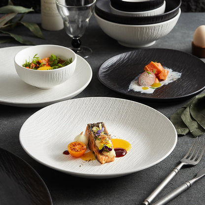 Nagazara Everyday Dinnerware Set (Set of 16)