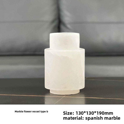 Monolith Vase - Crisp Habitat