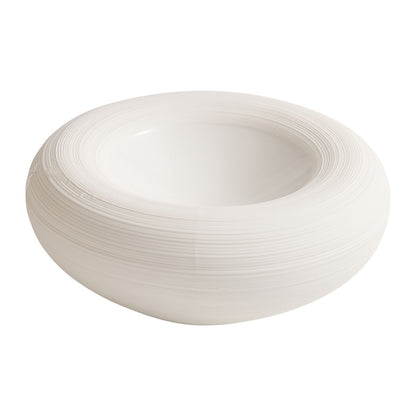 Double Layer Insulation Ceramic Plate - Crisp Habitat
