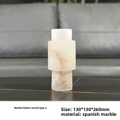 Monolith Vase - Crisp Habitat
