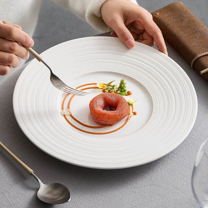 Nagazara Horizon Dinner Plate