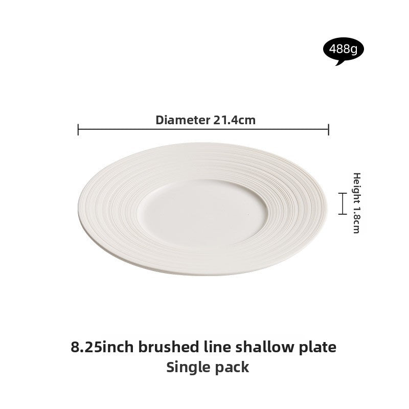 Nagazara Horizon Dinner Plate