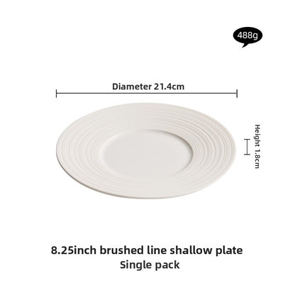 Nagazara Horizon Dinner Plate