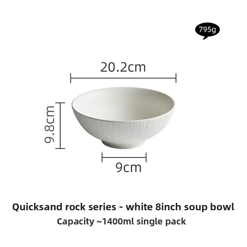 Nagazara Everyday Dinnerware Set (Set of 16)