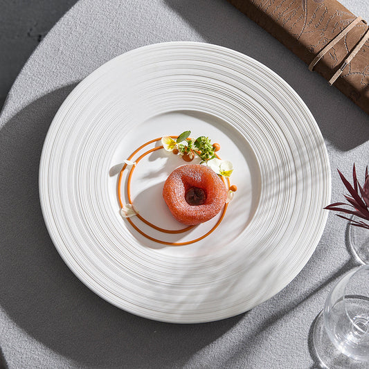 Nagazara Horizon Dinner Plate