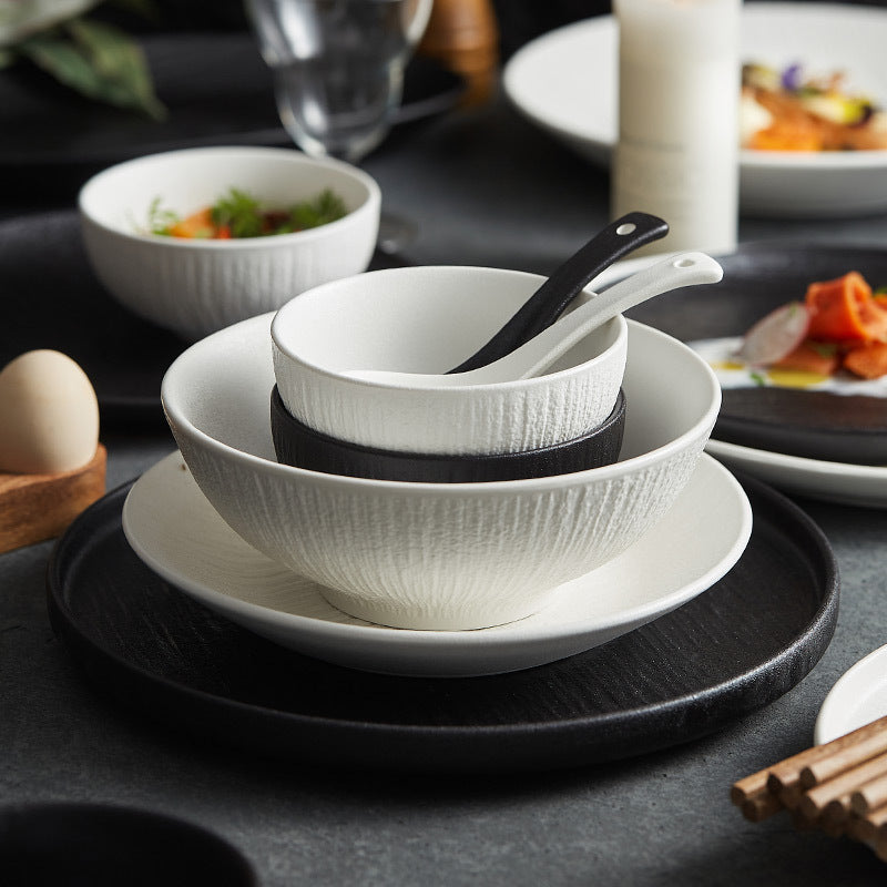 Nagazara Everyday Dinnerware Set (Set of 16)