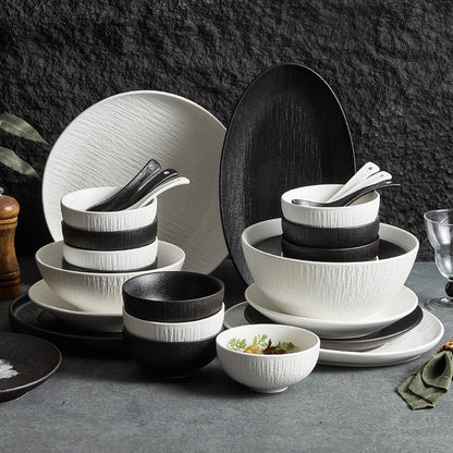 Nagazara Everyday Dinnerware Set (Set of 16)