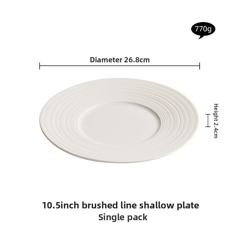 Nagazara Horizon Dinner Plate