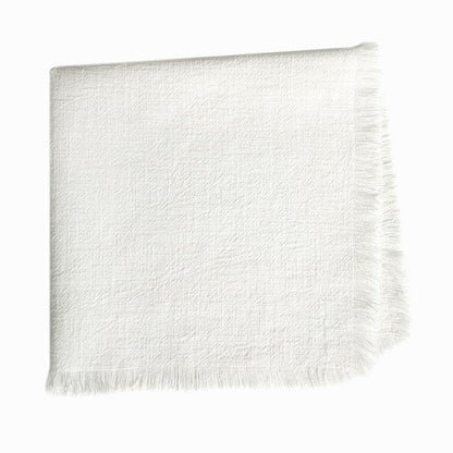 Nagazara Frayed Table Napkins