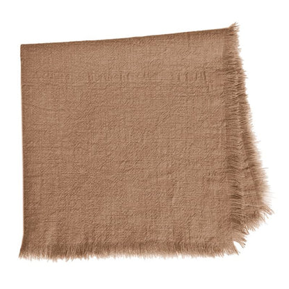 Nagazara Frayed Table Napkins