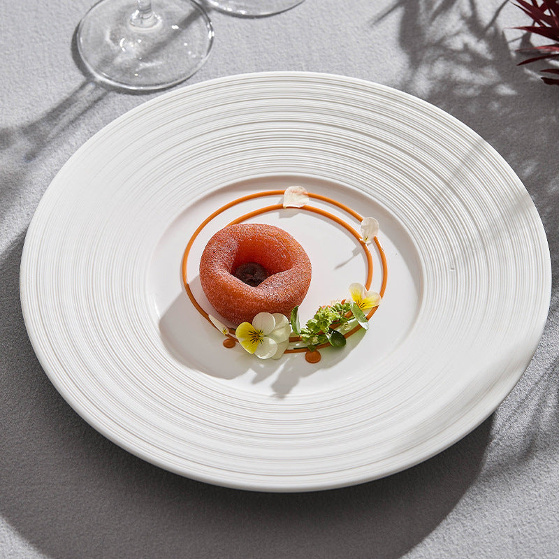 Nagazara Horizon Dinner Plate