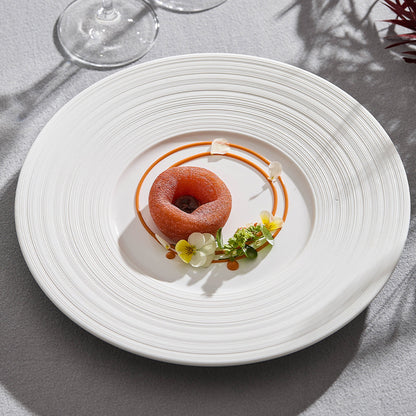 Nagazara Horizon Dinner Plate