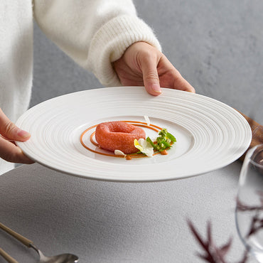 Nagazara Horizon Dinner Plate